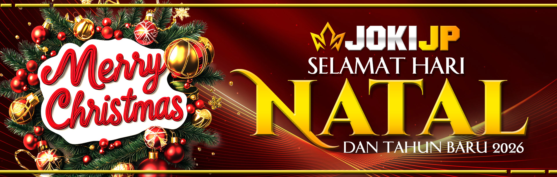 Selamat Hari Natal 2025