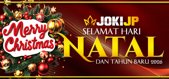 Selamat Hari Natal 2025