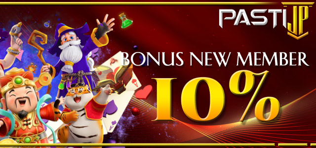 BONUS DEPOSIT HARIAN 10%