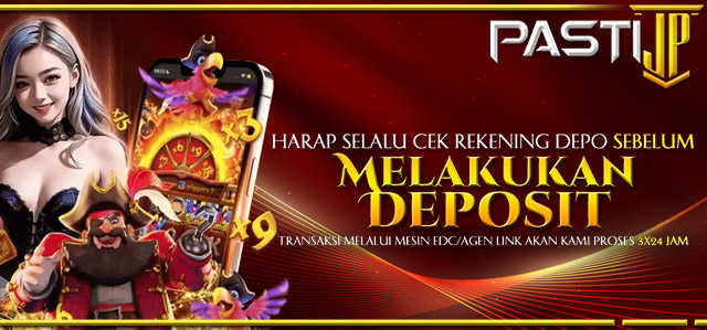 CEK REKENING DEPOSIT