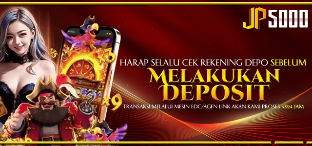 CEK REKENING DEPOSIT