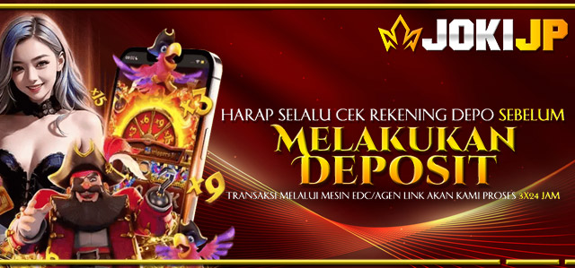 CEK REKENING DEPOSIT