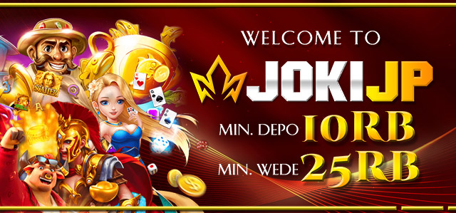 Selamat Datang di JOKIJP
