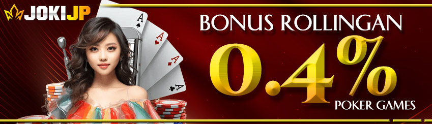 BONUS POKER 0.4%	